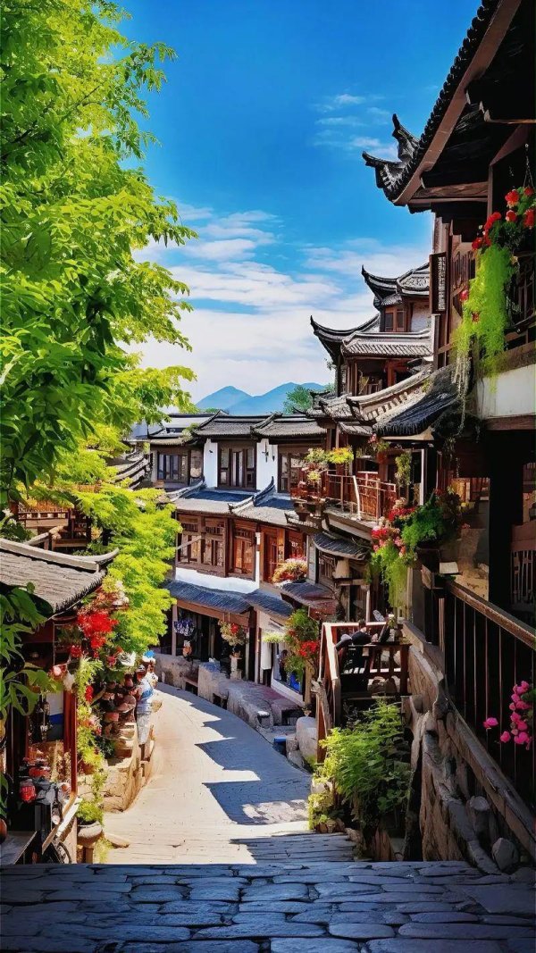 牛道配资 假期不懂去哪玩？不如考虑考虑这些绝美古城吧~带你穿越千年！