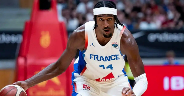 常胜策略 法国男篮再遭重创！NBA榜眼报销+状元0分4板，内线危险了