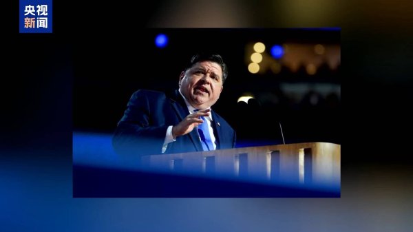 启泰网 特朗普再次威胁“派兵” 伊利诺伊州州长及芝加哥民众表示反对