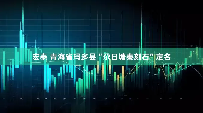 宏泰 青海省玛多县“尕日塘秦刻石”定名