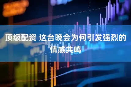 顶级配资 这台晚会为何引发强烈的情感共鸣