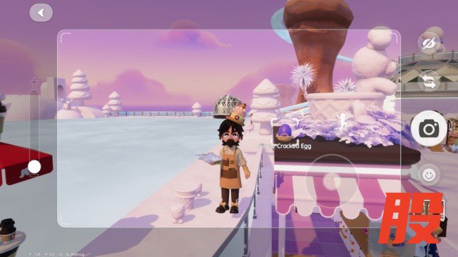 《心动小镇》紫色裂纹蛋位置介绍