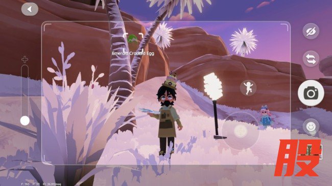 《心动小镇》祖母绿裂纹蛋位置介绍